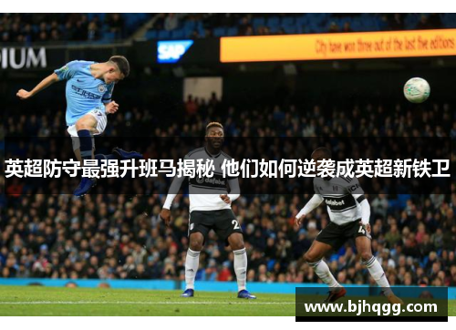 英超防守最强升班马揭秘 他们如何逆袭成英超新铁卫